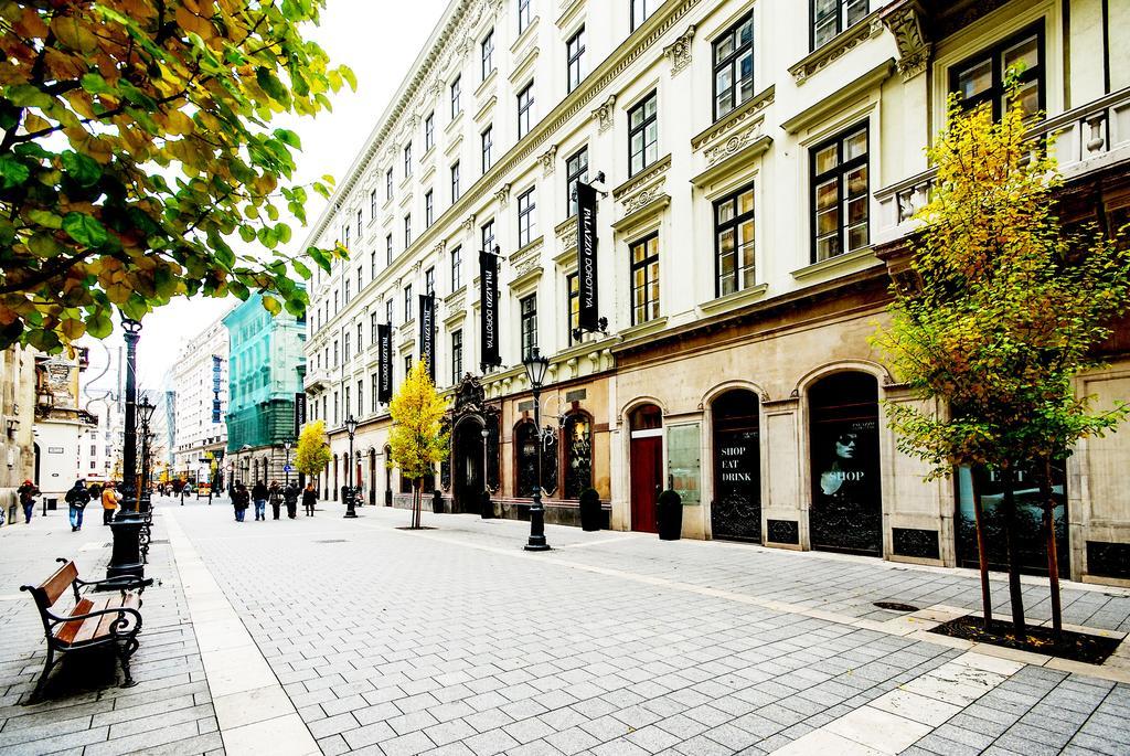 Central Stylish Apartments Budapest Zimmer foto